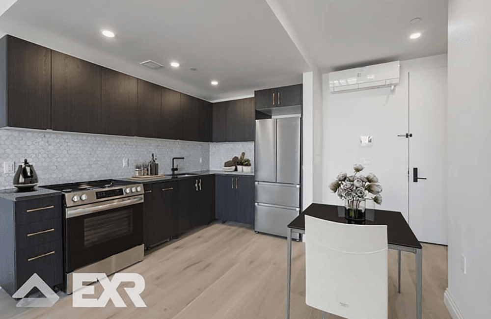 1 Bedroom apartment Unit 413 at 875 Fourth Avenue: 1 bed, 1 bath, 511 SF, $3,348/month net effective