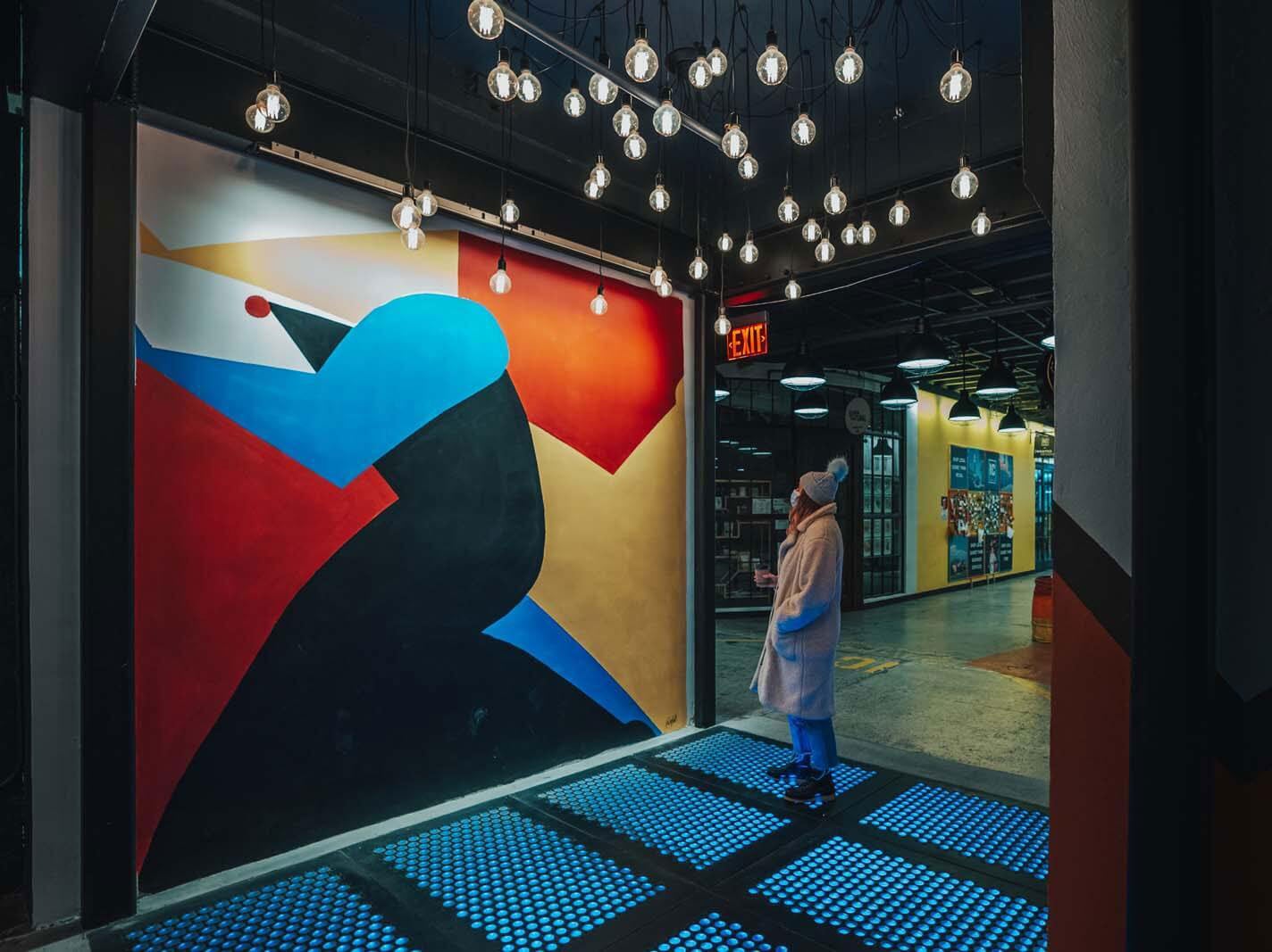 Industry City - Brooklyn's premier creative and culinary destination