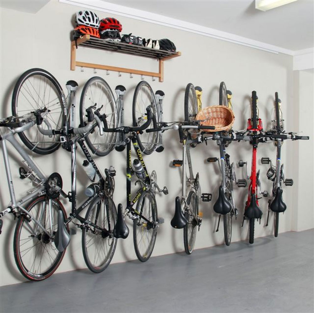 Bike storage media 1