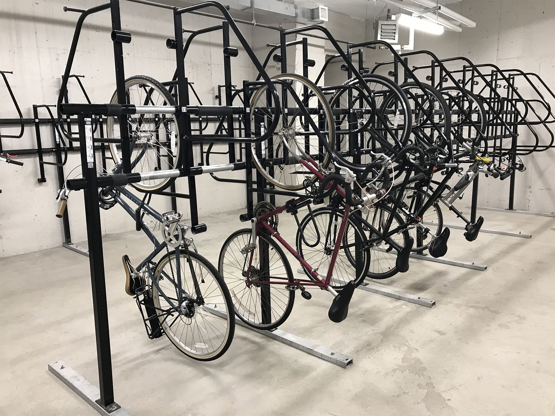 Bike storage media 2